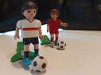 Playmobil Footballeurs, Enlèvement