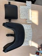 Babyset en tray Stokke, Kinderen en Baby's, Kinderstoelen, Ophalen, Zo goed als nieuw