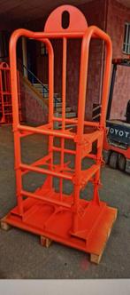 Rackondersteuning, tankopslag of opslag, Doe-het-zelf en Bouw, Ophalen