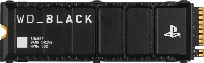 WD Black SN850P NVMe SSD 2TB, Informatique & Logiciels, Disques durs, Neuf, Console, Interne, Autres connexions, Enlèvement ou Envoi