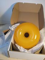 Lampe donut Ikea Varmblixt, Maison & Meubles, Lampes | Appliques, Enlèvement ou Envoi, Neuf, Verre