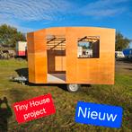 Roulotte pour poulailler Tiny House Caravan Roulotte, 4 véhi