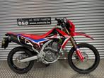 Honda CRF250L ABS 18KW + Garantie + GRATIS onderhoud!, Motoren, Motoren | Honda, 250 cc, Bedrijf, Overig, Minimaal motorrijbewijs A2