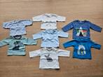Pakket truitjes, longsleeves, broekjes maat 50-5, Kinderen en Baby's, Babykleding | Maat 50, Ophalen, Gebruikt, Jongetje of Meisje