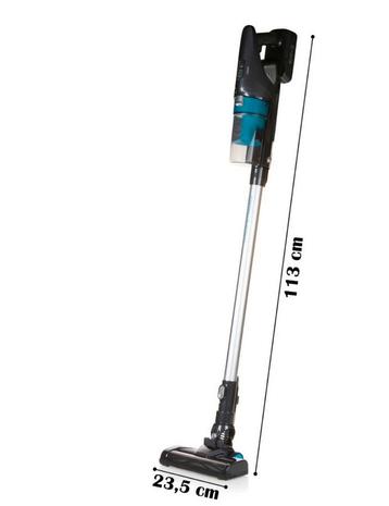 Draadloze 3 in 1 steelstofzuiger zonder zak met hepa filter. beschikbaar voor biedingen
