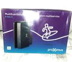 Modem Proximus B-Box 3 , neuf, Enlèvement ou Envoi, Neuf, Routeur avec modem