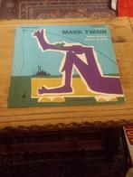 Lp van Mark Twain, Walter Brennan en Brandon De Wilde, Ophalen of Verzenden, Gebruikt, Overige formaten