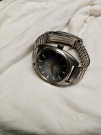Vintage Mercator herenhorloge, Overige merken, Staal, Staal, Verzenden