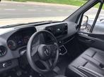 mercedes sprinter l3h2 314cdi 2020 46000km airco 27950e ex, Auto's, Achterwielaandrijving, 4 cilinders, Wit, Mercedes-Benz