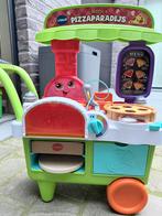 Pizza wagen van Vtech, Ophalen, Zo goed als nieuw