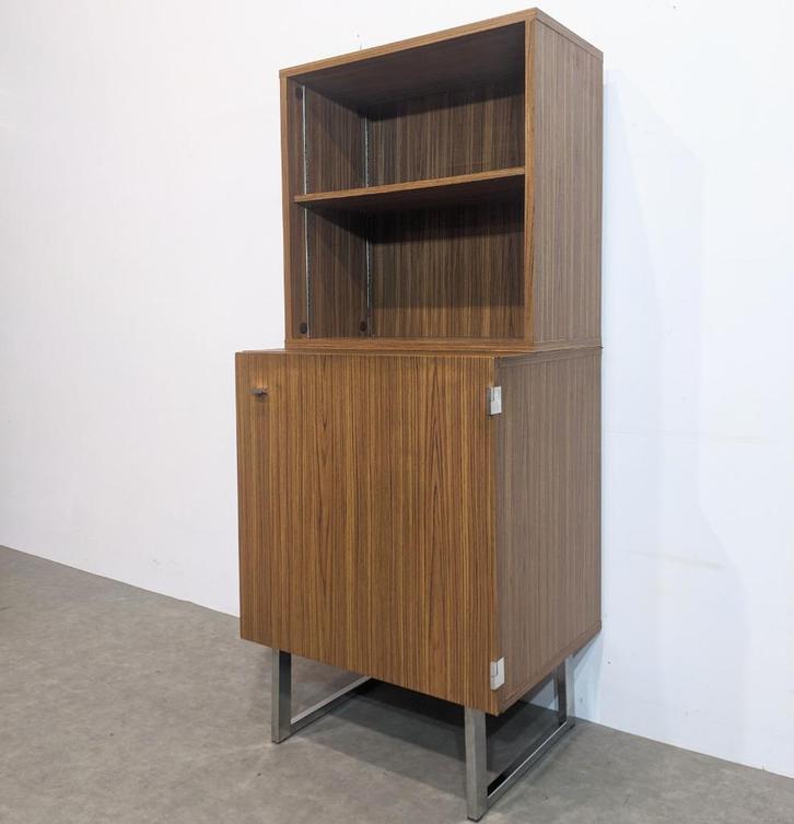 Commode bibliothèque Meurop, Huis en Inrichting, Kasten | Boekenkasten, Ophalen