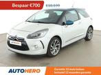 Citroën DS3 1.6 Blue-HDi Ines de la Fressange Paris, Auto's, Voorwielaandrijving, Stof, Gebruikt, Zwart