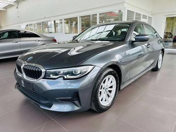 BMW 3 Serie 318 d * GARANTIE + LED + TOIT OUVRANT + GPS * beschikbaar voor biedingen