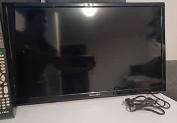 Led tv Megasat royal line 24" premium beschikbaar voor biedingen