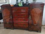 art deco buffetkast, Antiek en Kunst, Ophalen