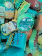 Lot Revendeur eponge massage et bain, Divers, Enlèvement, Neuf