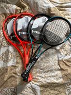 Hoofd Gravity en Radical MP, Sport en Fitness, Nieuw, Ophalen of Verzenden, Head, Racket
