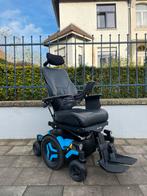 Permobil M3 elektrische rolstoel nieuwstaat ( 25 km ), Diversen, Ophalen, Inklapbaar, Zo goed als nieuw, Elektrische rolstoel