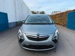 OPEL ZAFIRA TOURER / 1.6 D ECOFLEX / EURO 6 / Vol Opties, Auto's, Voorwielaandrijving, Monovolume, 4 cilinders, Leder en Stof