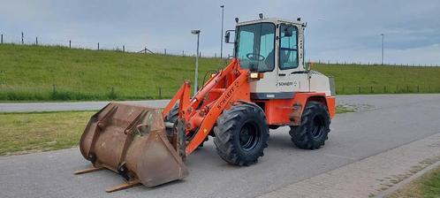 Schaeff SKL833 shovel (bj2002) Skl 833 (bj 2002), Zakelijke goederen, Machines en Bouw | Kranen en Graafmachines, Wiellader of Shovel