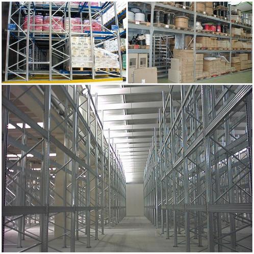 Rack à palettes : aménagement entrepôt, Huis en Inrichting, Woonaccessoires | Etagères, Nieuw