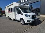 Roller Team Kronos 285P - 5zitpl - Dakairco - Trekhaak 2.5t, Caravans en Kamperen, Mobilhomes, Ringverwarming, Ford, Bedrijf, Ford
