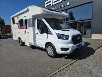 Roller Team Kronos 285P - 5zitpl - Dakairco - Trekhaak 2.5t  beschikbaar voor biedingen