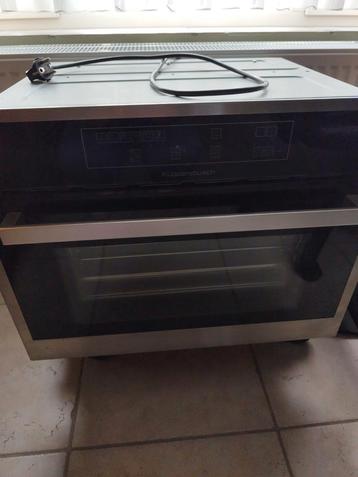 Stoomoven Küppersbusch EDG 6400.1 E-G beschikbaar voor biedingen