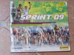 PANINI - WIELRENNEN - SPRINT 2009, Ophalen of Verzenden, Gelezen, Plaatjesalbum