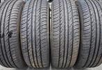 4 Firestone banden met stalen velgen Maat 195 60 R15, Auto-onderdelen, Banden en Velgen, Ophalen, 15 inch, Band(en), 195 mm