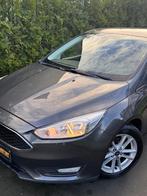 FORD FOCUS 2016 PERFECTE STAAT, Auto's, Ford, Stof, Zwart, 5 deurs, 999 cc