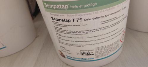 Vliesbehang lijm sempatap T 75, Huis en Inrichting, Stoffering | Behang, Ophalen