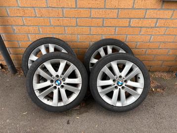 BMW 1-serie velgen beschikbaar voor biedingen