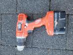 Boormachine, Doe-het-zelf en Bouw, Gereedschap | Boormachines, Ophalen, Zo goed als nieuw, Boormachine
