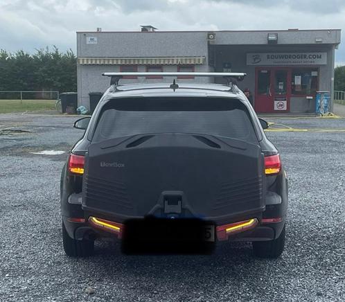 Trekhaakkofer Towbox Alpha, Auto diversen, Dakkoffers, Nieuw, Ophalen