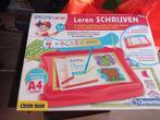 Leren Schrijven, Ophalen, Zo goed als nieuw, Taal en Lezen