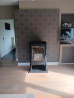 houtkachel, Enlèvement, Utilisé, Bois, Poêle à bois