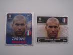 Zinedine Zidane stickers, Verzamelen, Ophalen of Verzenden, Nieuw, Poster, Plaatje of Sticker