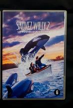 DVD du film Sauvez Willy 2, CD & DVD, DVD | Aventure, Utilisé, Enlèvement ou Envoi