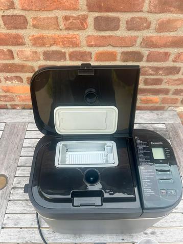 Panasonic broodbakmachine in nieuwstaat beschikbaar voor biedingen