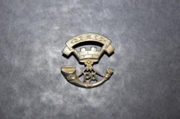 Rare Cap badge Somerset Light Infantry Territorial WW1
