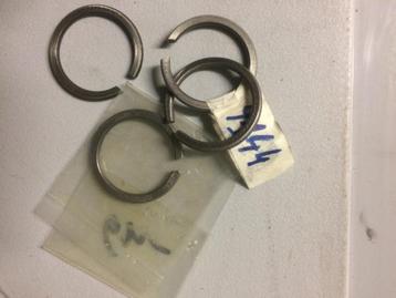 Harley xl, sportster sprocket shaft rolager spacer ( shims ) beschikbaar voor biedingen