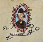 MOONDOG JR. - Everyday I wear a greasy black feather (CD), Ophalen of Verzenden, 1980 tot 2000, Zo goed als nieuw