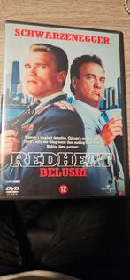 Redheat belushi dvd, CD & DVD, DVD | Action, À partir de 12 ans, Enlèvement, Utilisé, Comédie d'action