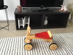 Tricycle en bois massive   0491136654  prix 15, Ophalen, Zo goed als nieuw