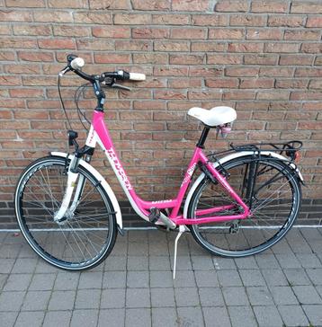 Thompson fiets maat 48 met 7versn. beschikbaar voor biedingen