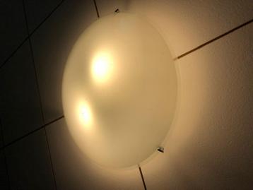 Plafondlamp als nieuw 40 cm