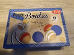 RETRO houten jeux de boules/petanque, Ophalen, Zo goed als nieuw