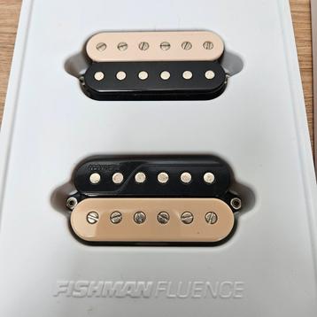 fishman fluence classic humbuckers beschikbaar voor biedingen