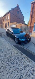 Audi a6 full sline black édition, Autos, Automatique, Achat, Particulier, A6